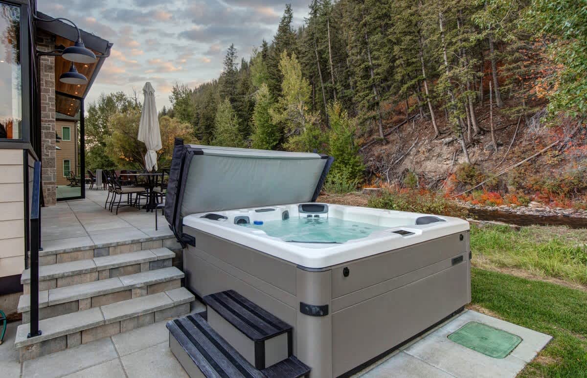 Abode at Warm Springs on The River photo 3