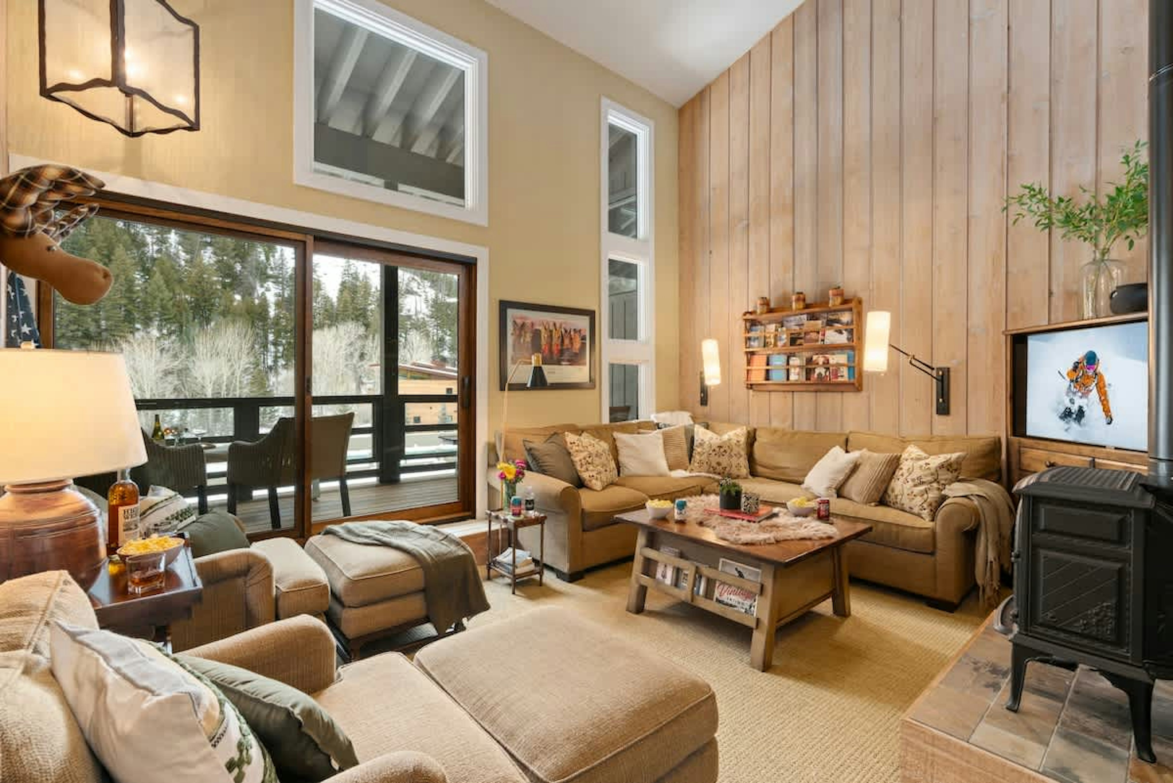 Abode at Warm Springs Ranch Creekside 1