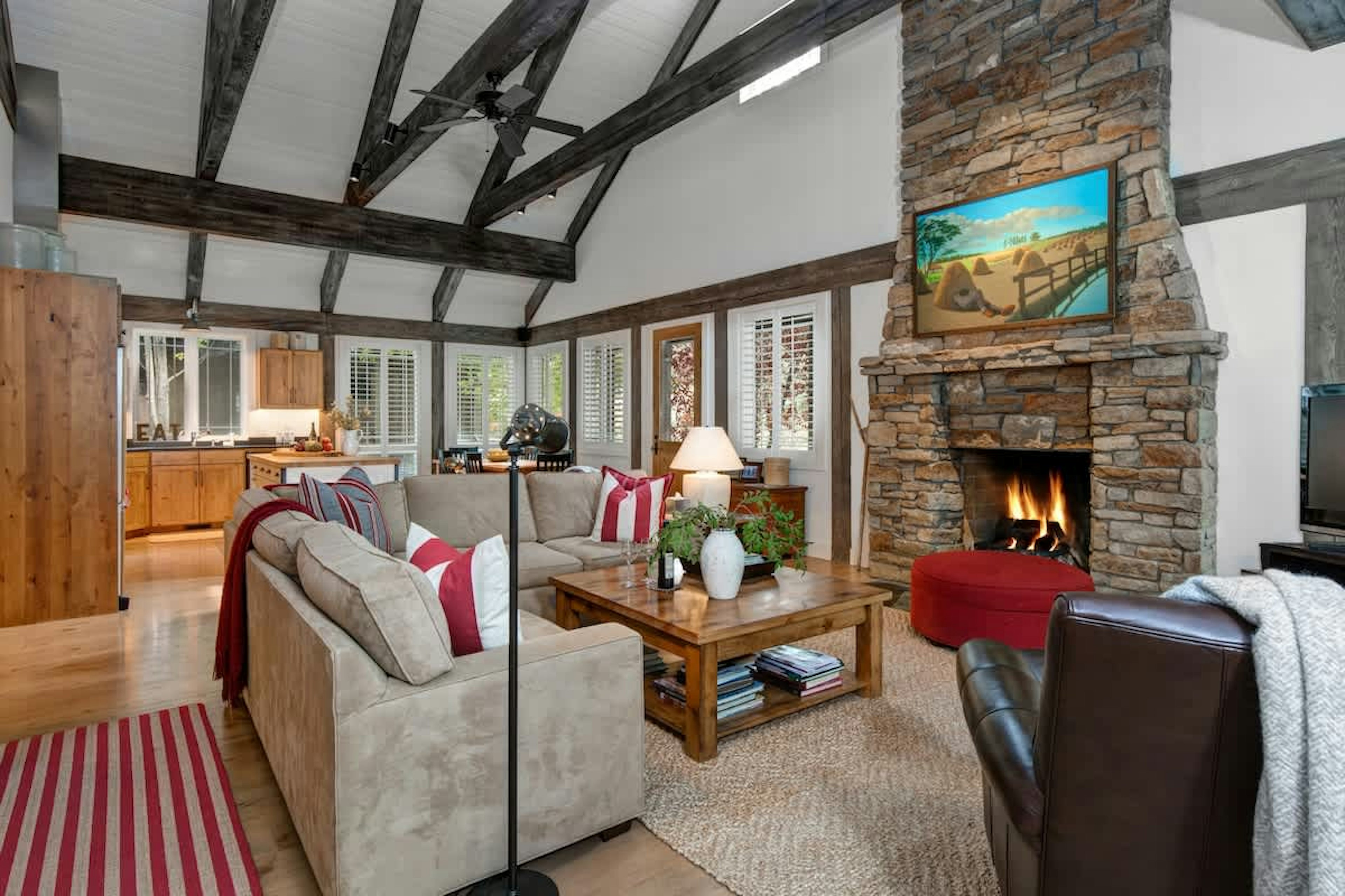 Abode at West Ketchum Farmhouse 1