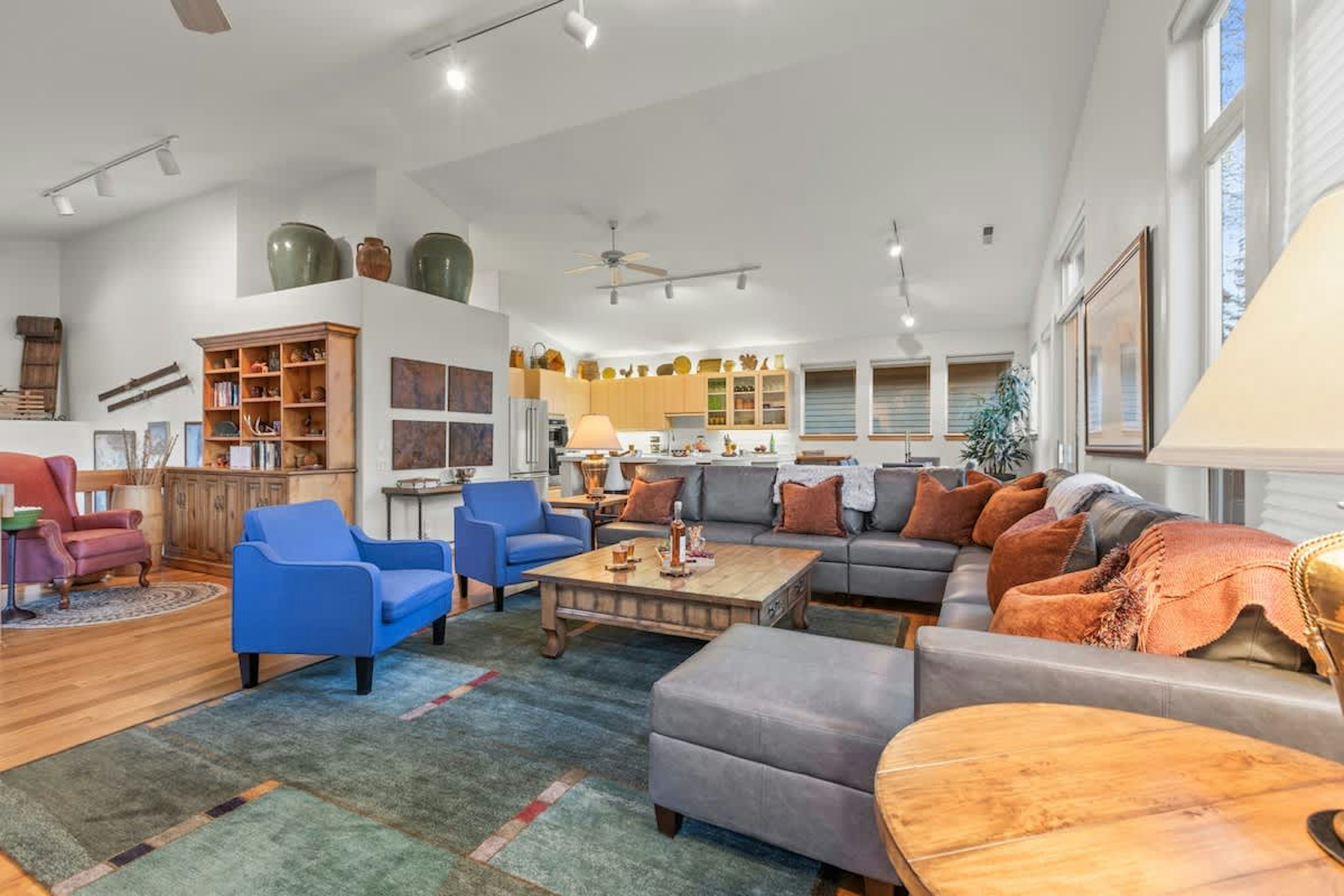 Abode at Sawtooth, photo 3