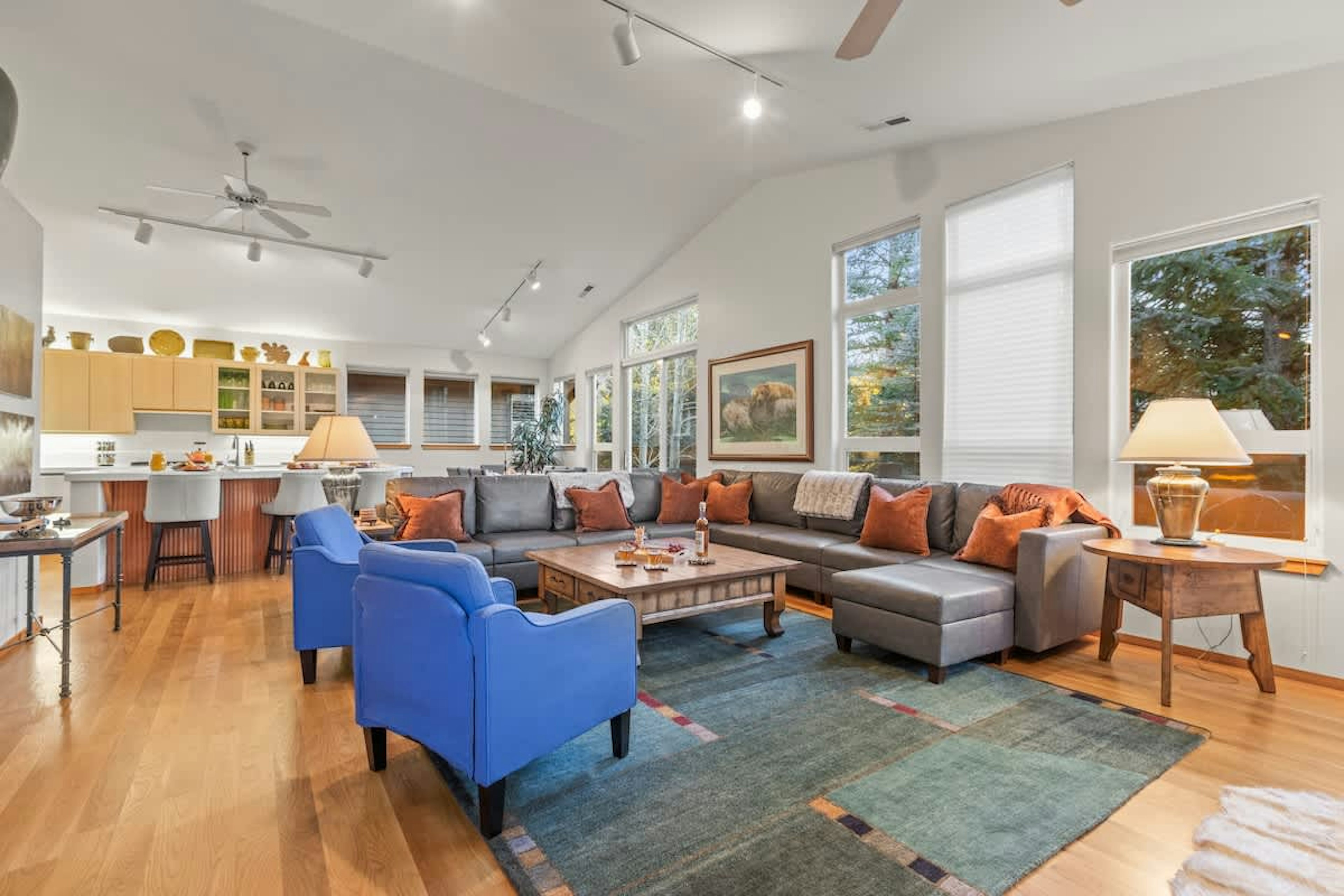 Abode at Sawtooth, photo 4