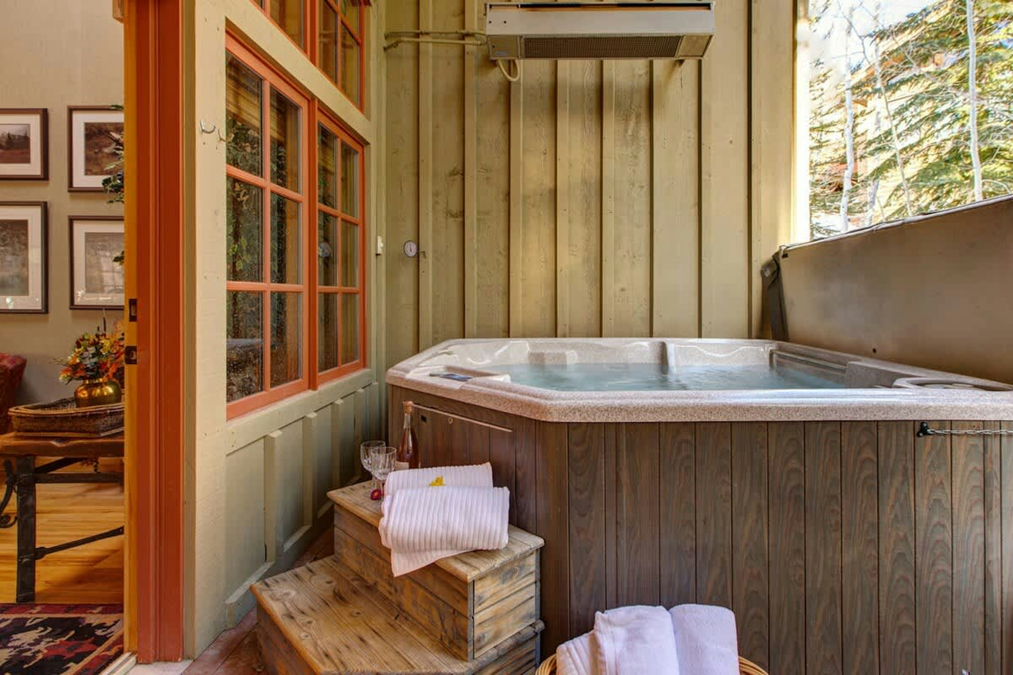 Abode at Cache, photo 3