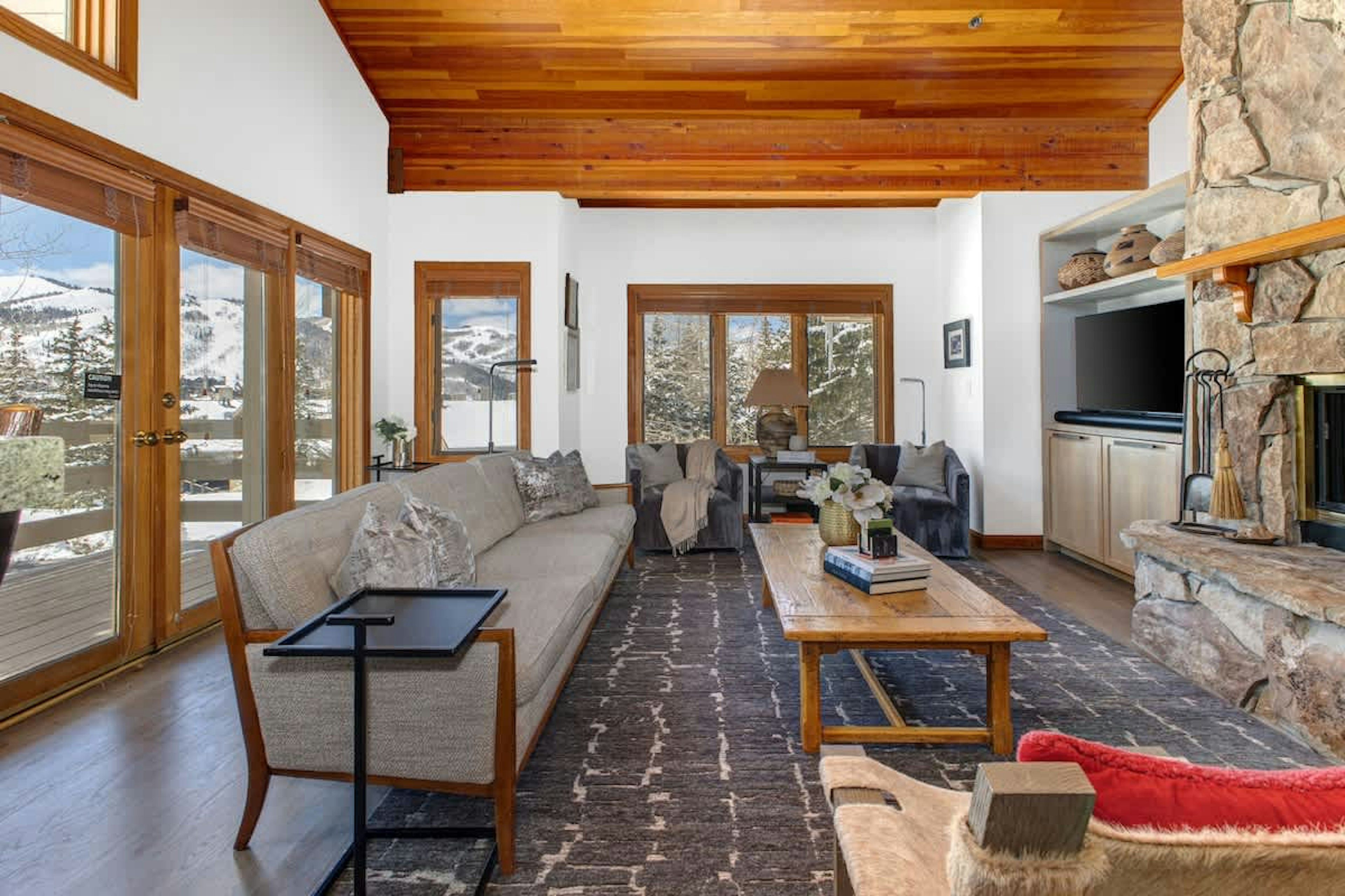 Abode at the Ridge 1