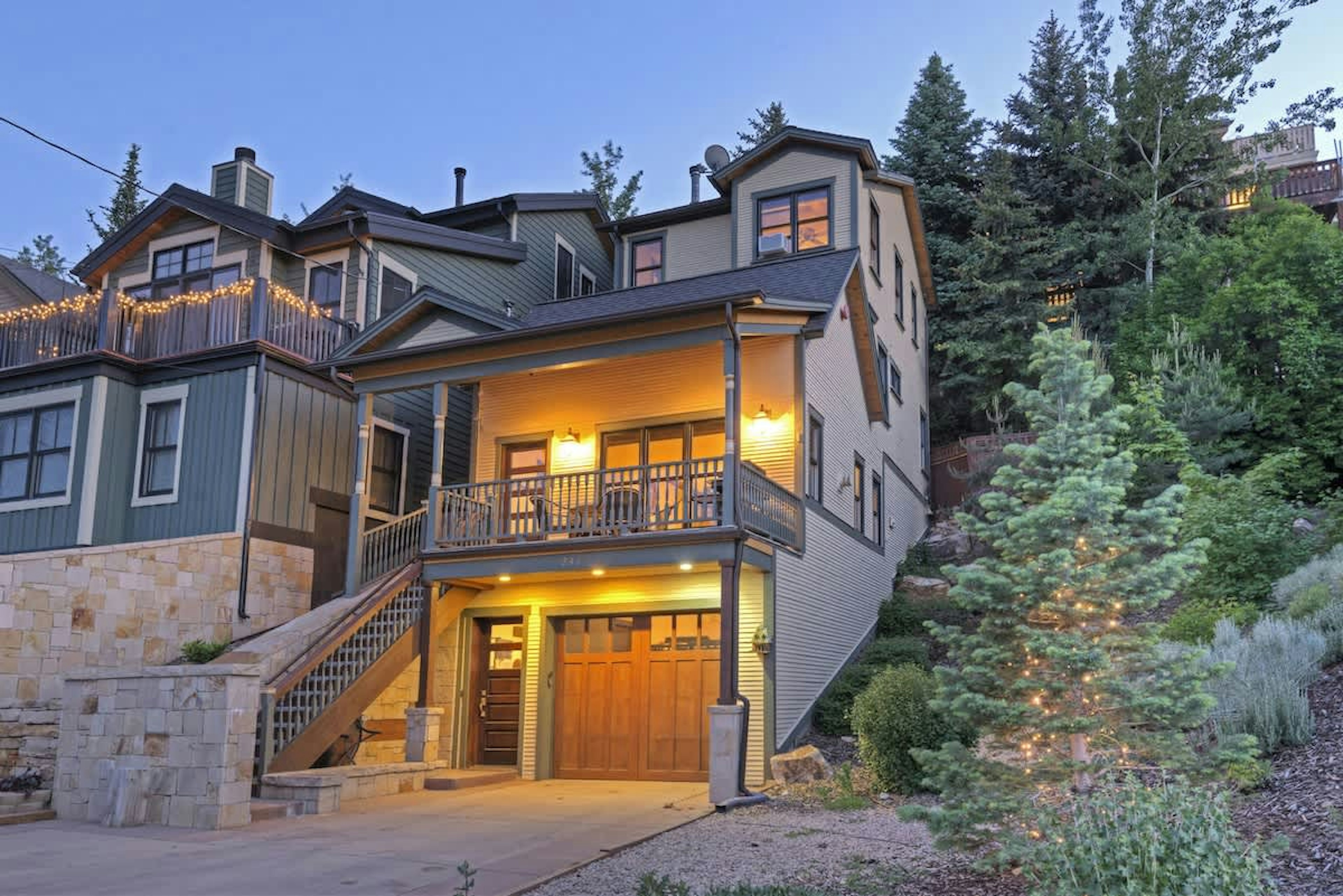 Abode at Big Game Lodge 1