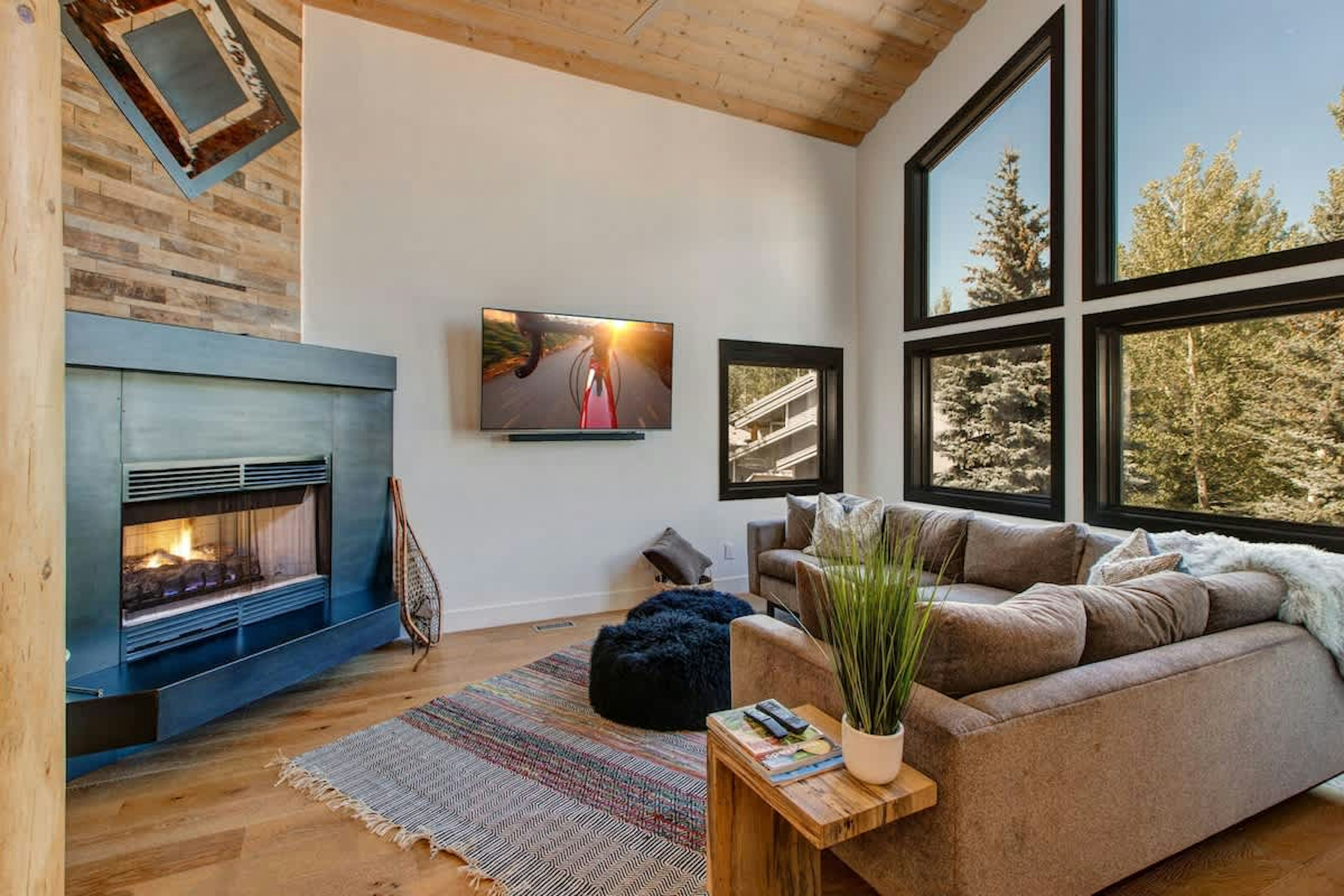 Abode in Snow Park 1