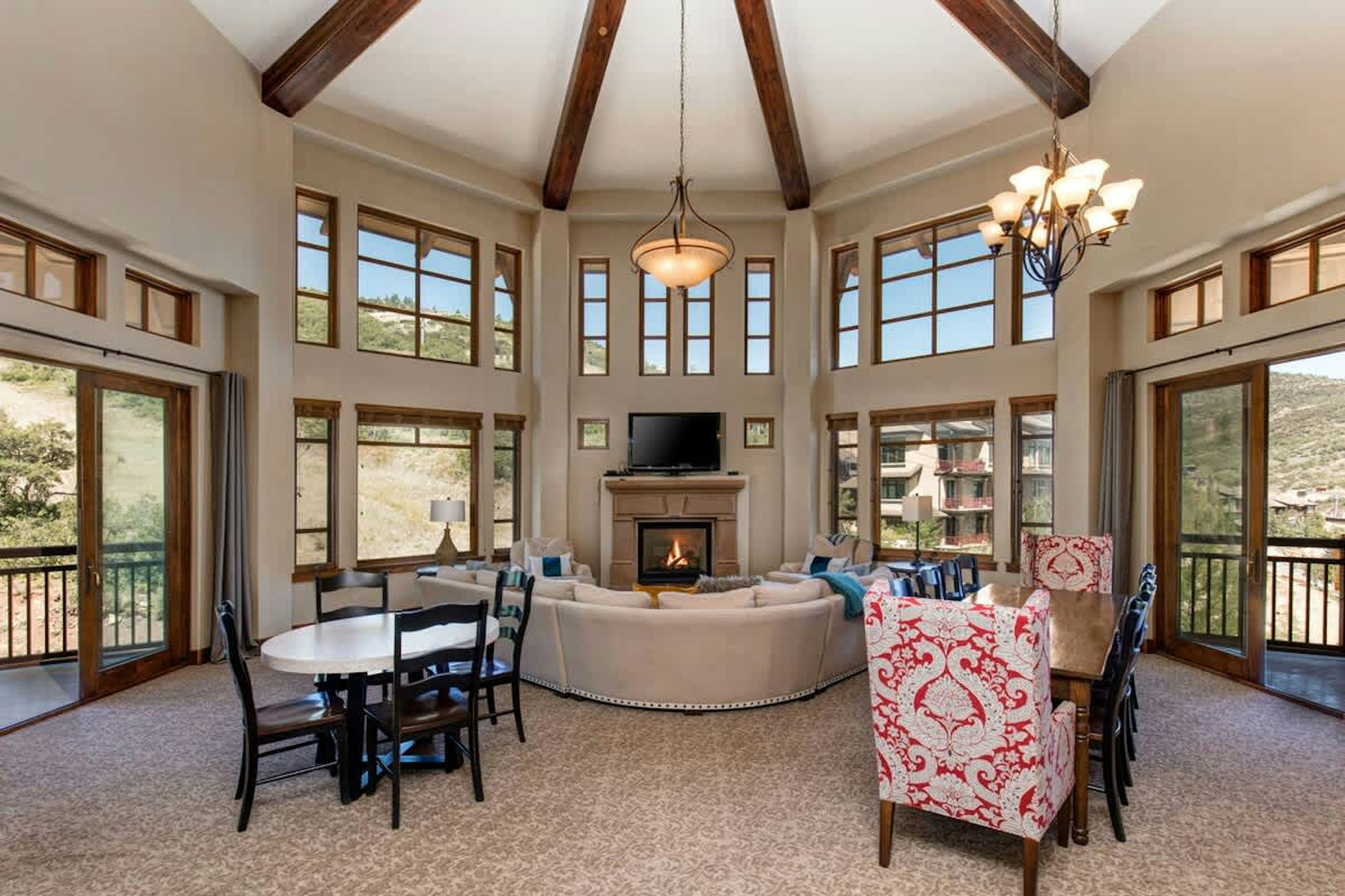 Abode at Alpine Penthouse 1