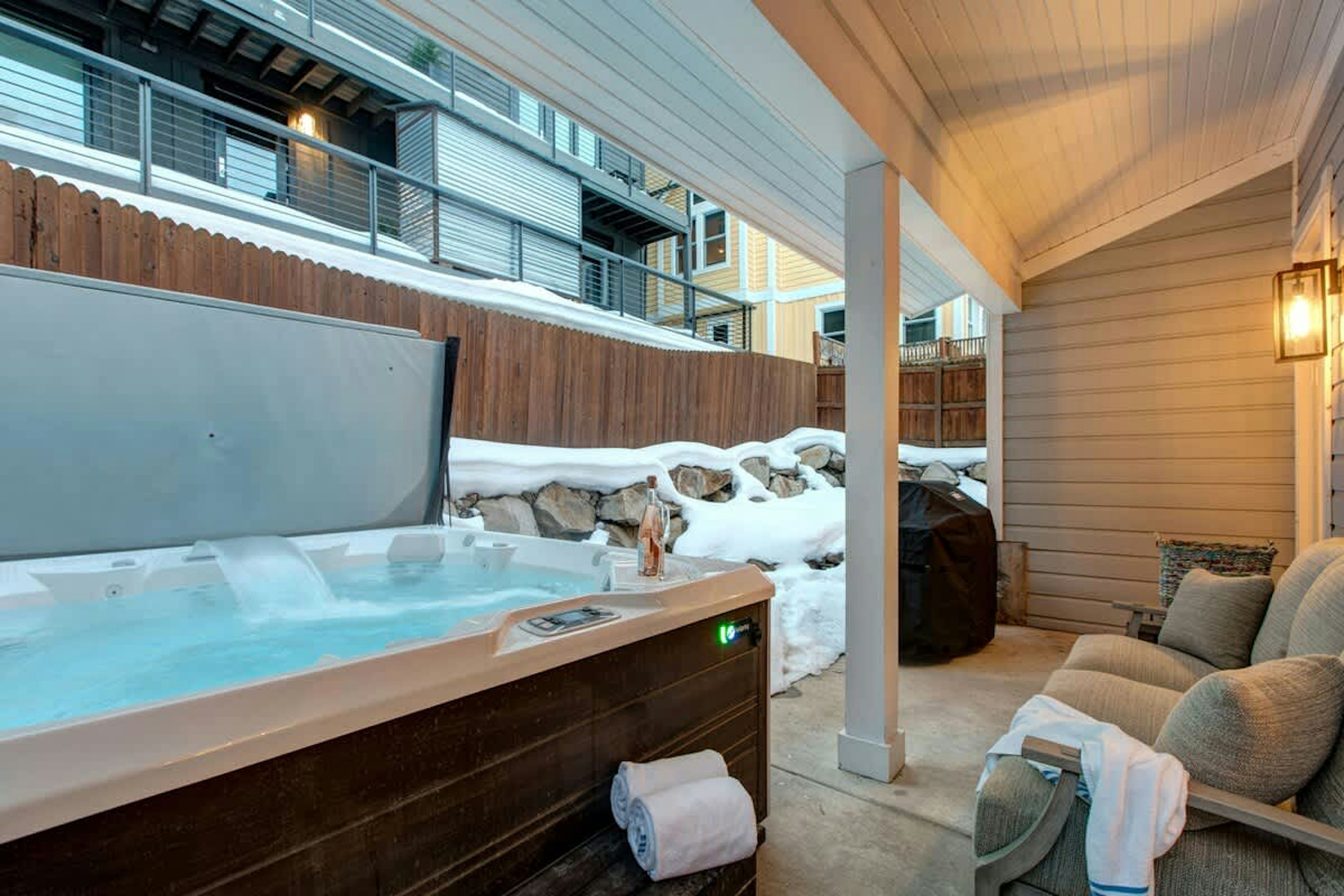 Abode at Winter Mooring, photo 3
