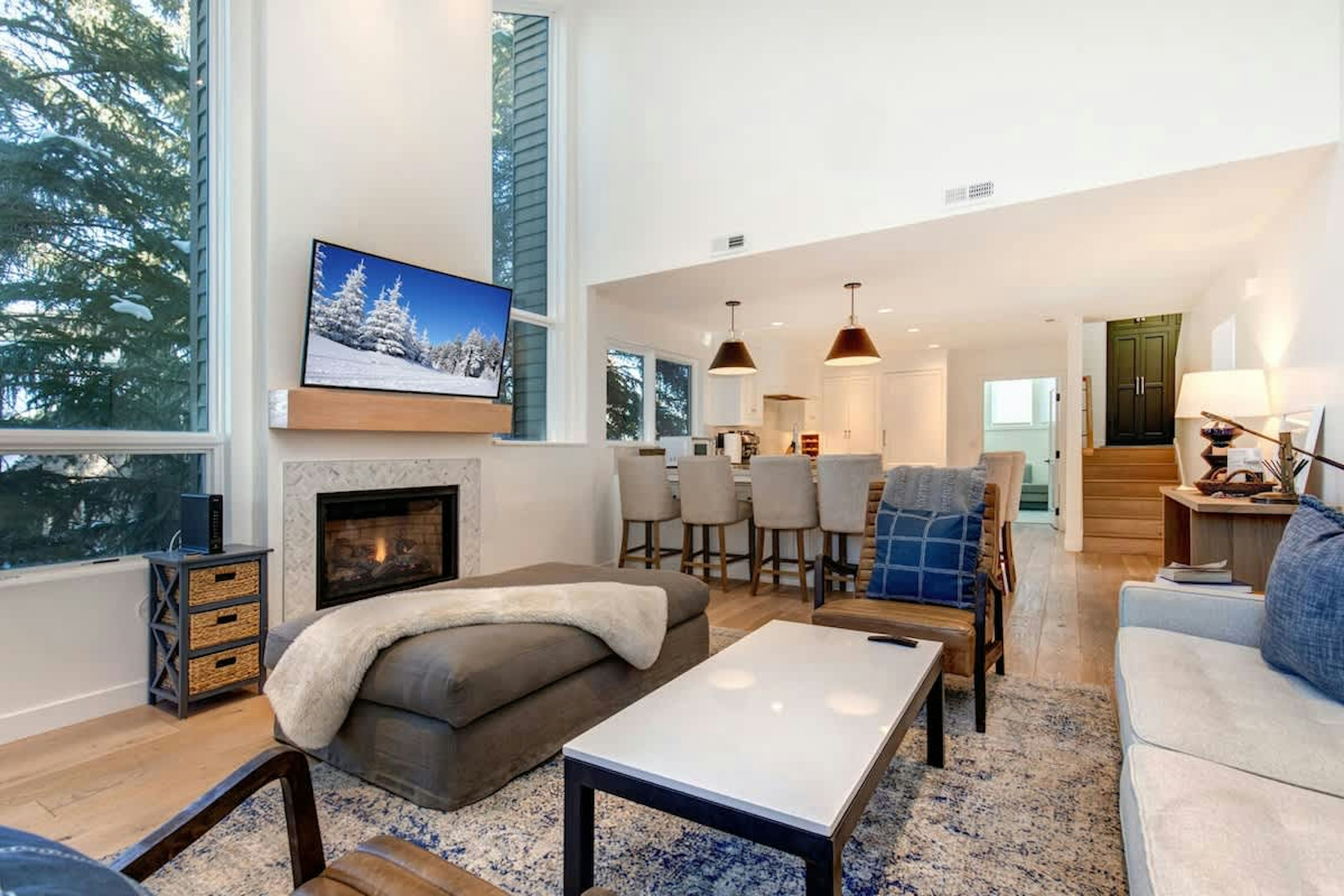 Abode in Red Pine 1
