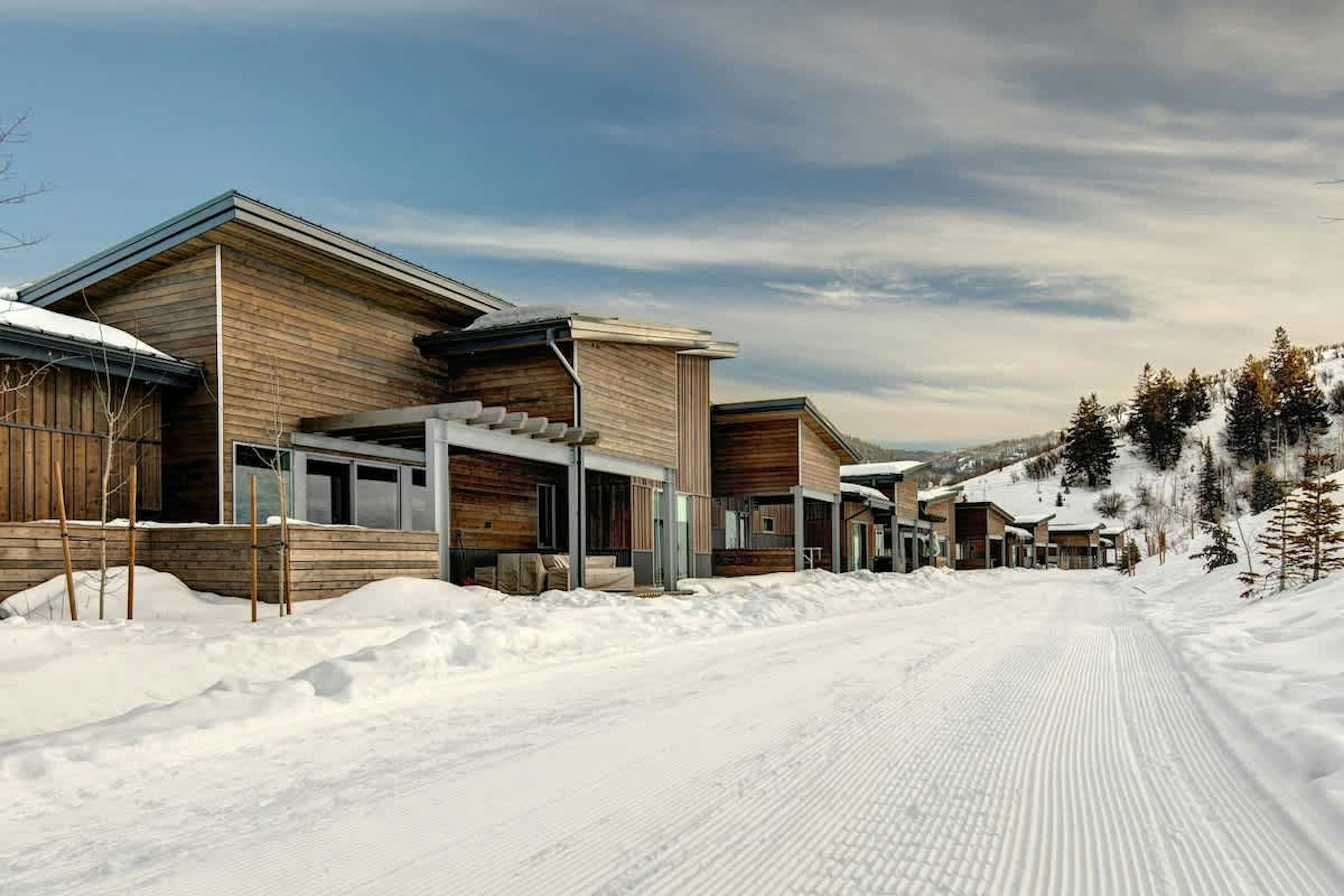 Abode at Les Trois Vallées 1