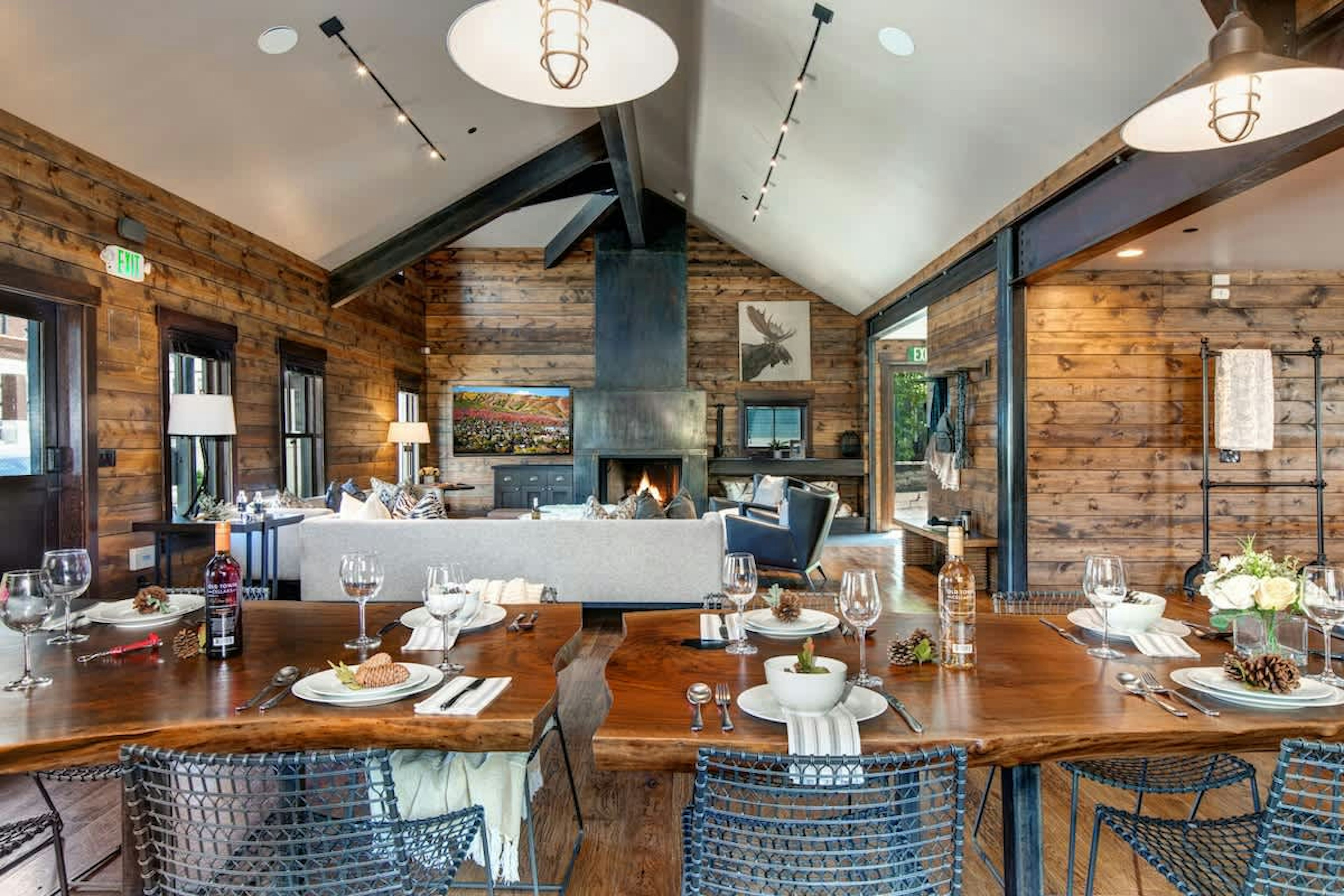 Abode at Big Moose Yacht Club 1