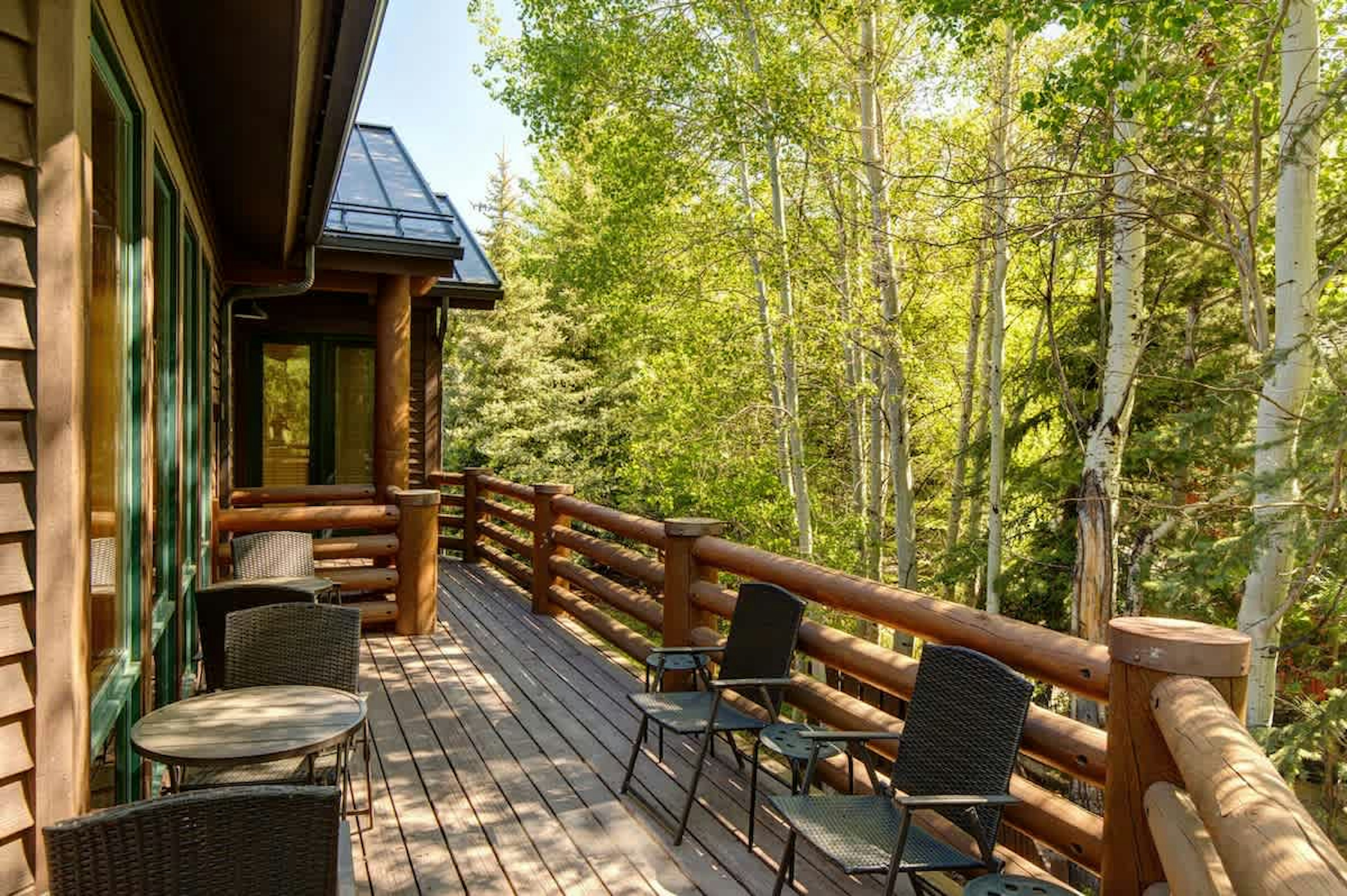 Abode at Snow Cloud, photo 4