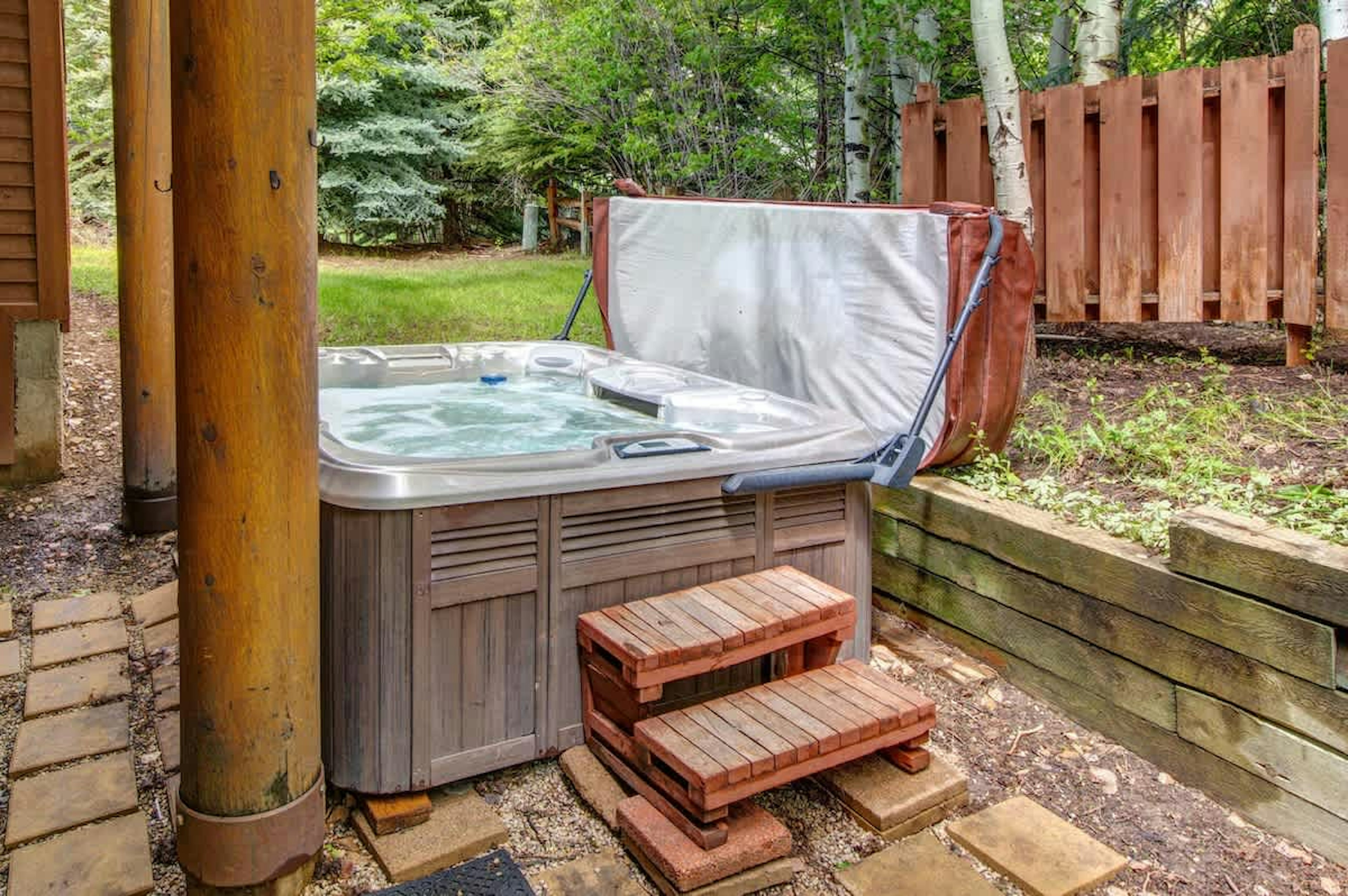 Abode at Snow Cloud, photo 5