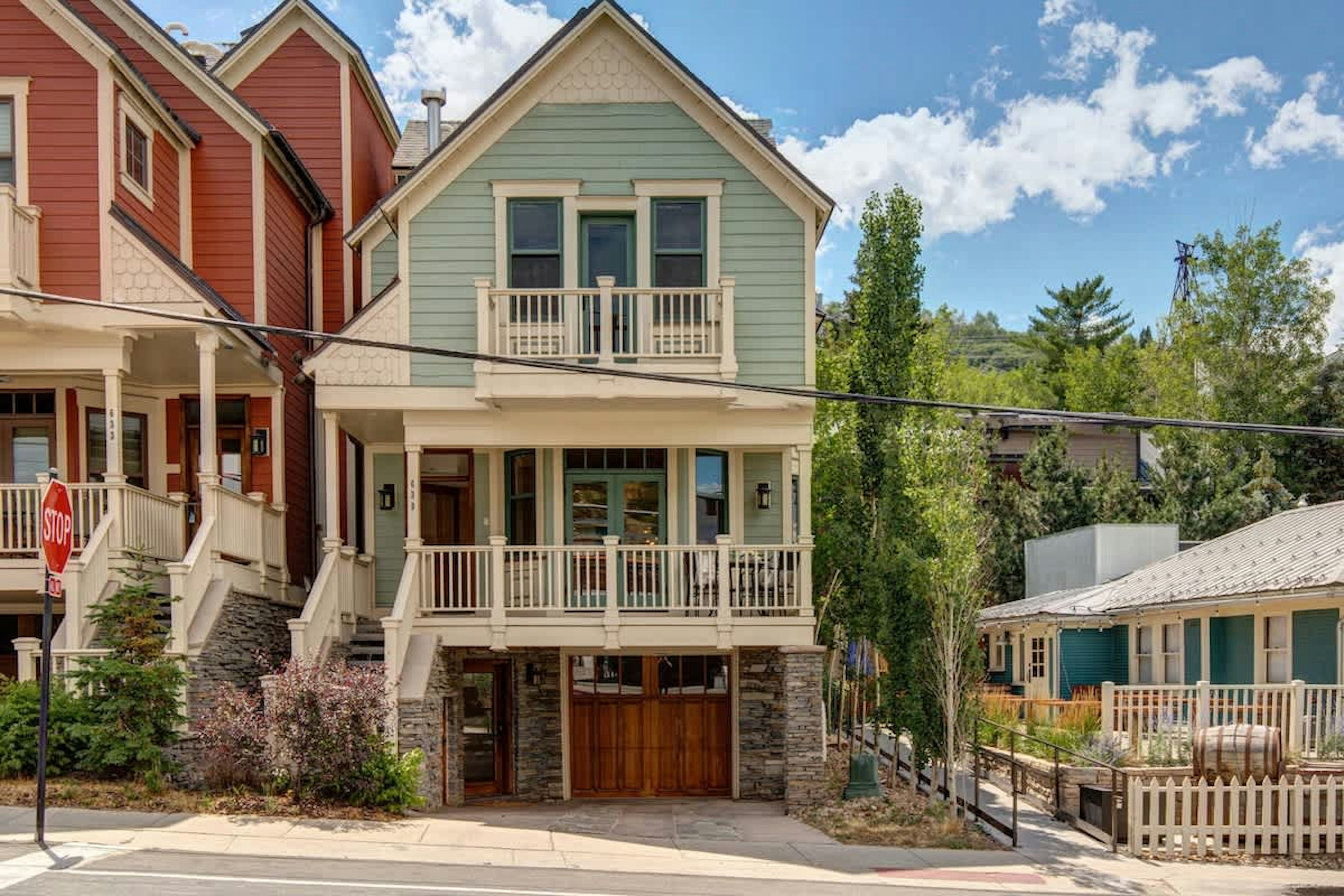 Abode at Snowdancer 1