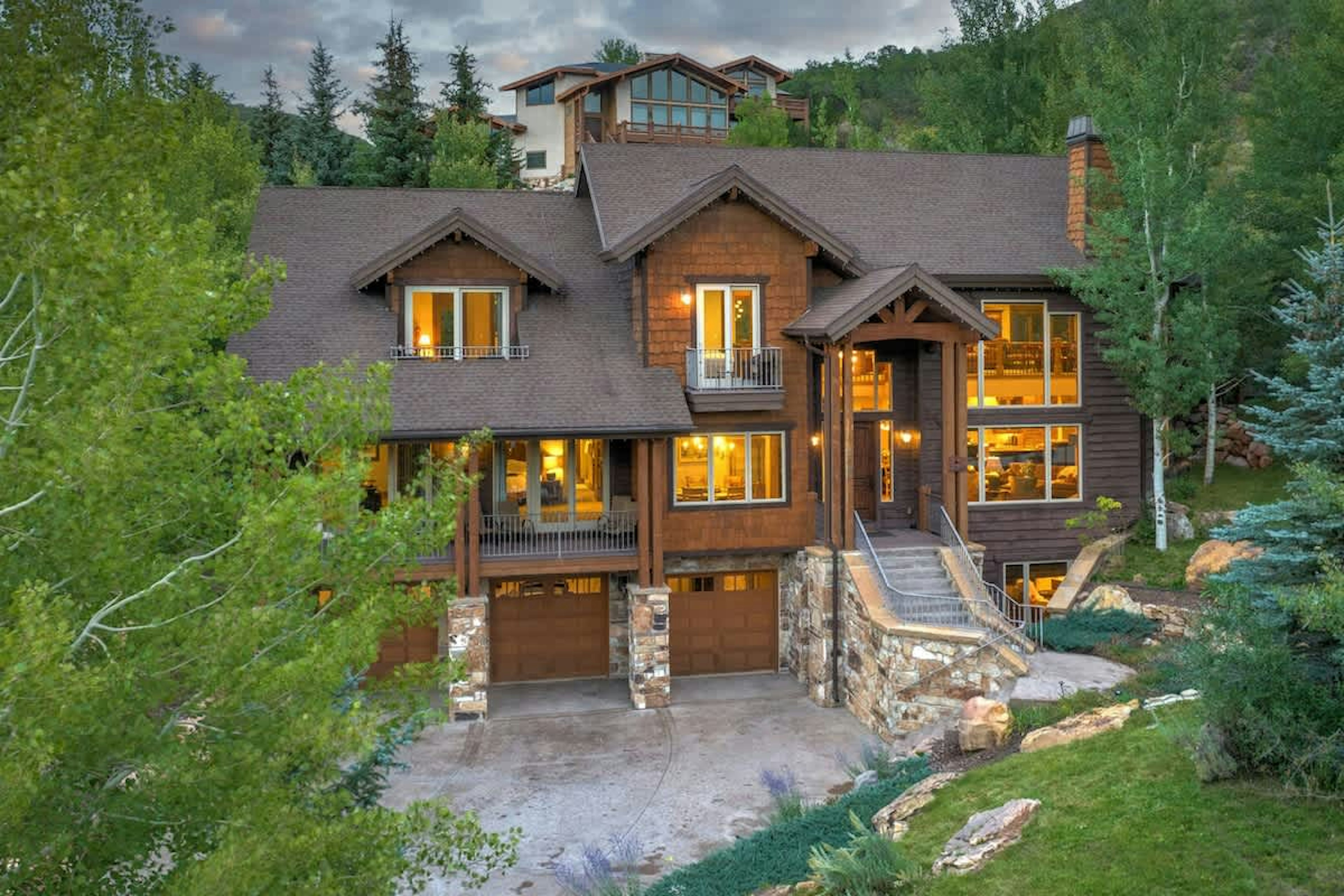 Abode at Mountain View Lodge 1