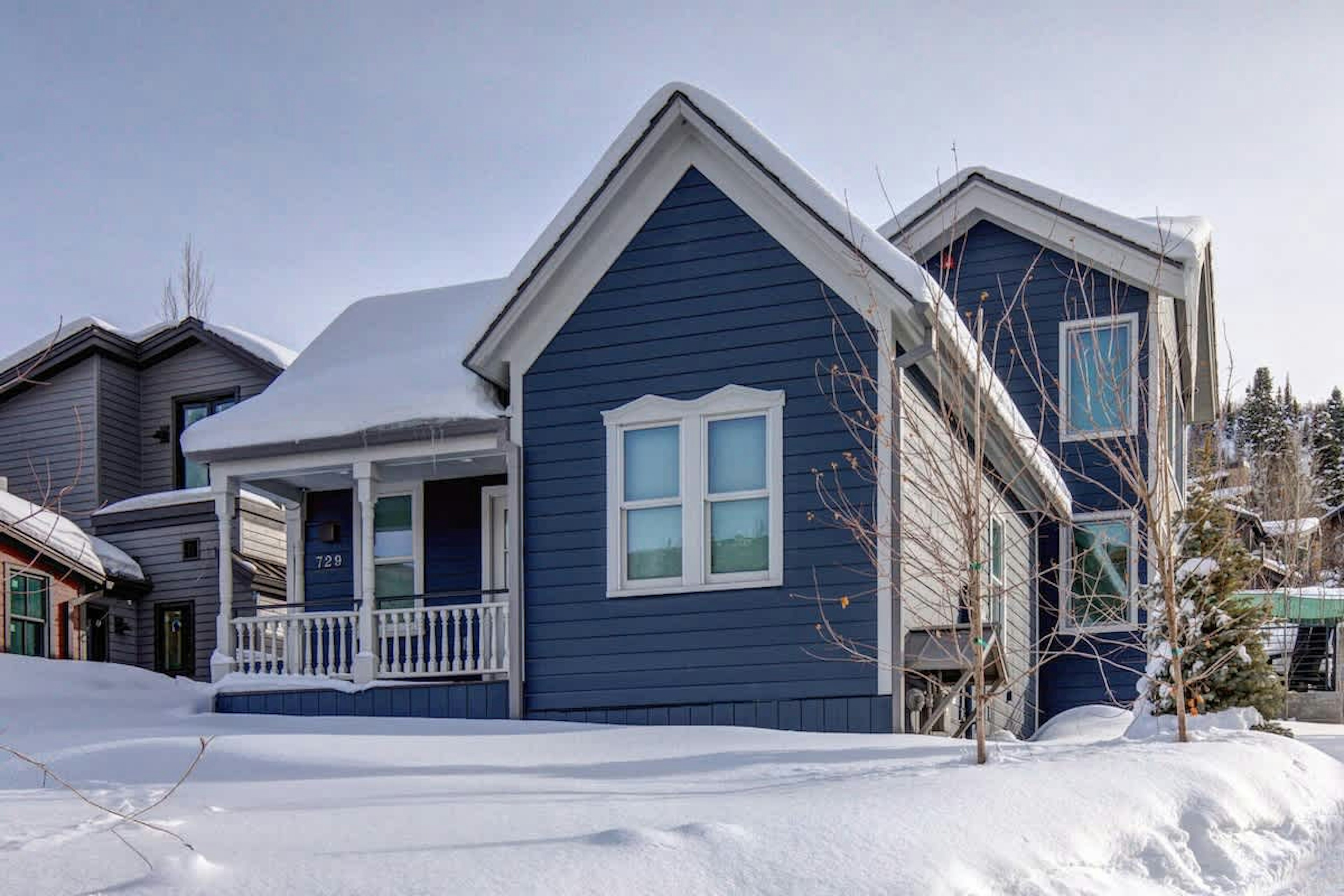 Abode at Hollow Mountain 1
