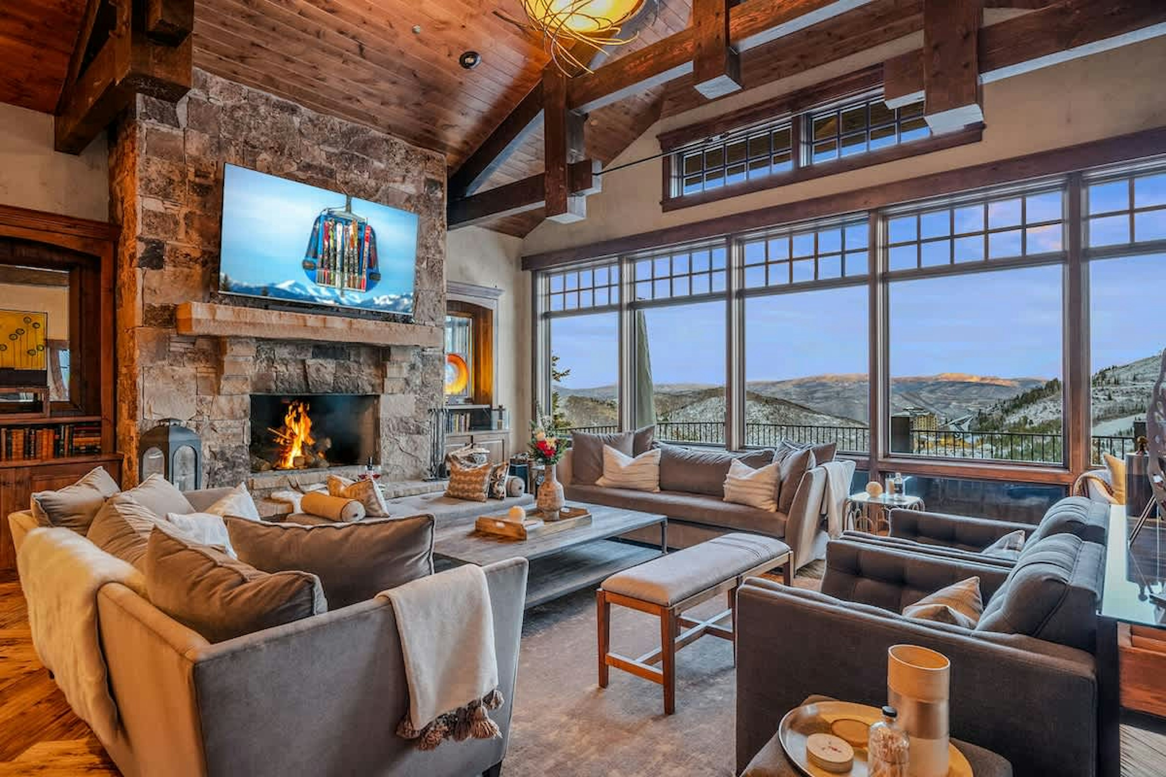 Abode at Mountains Edge 1