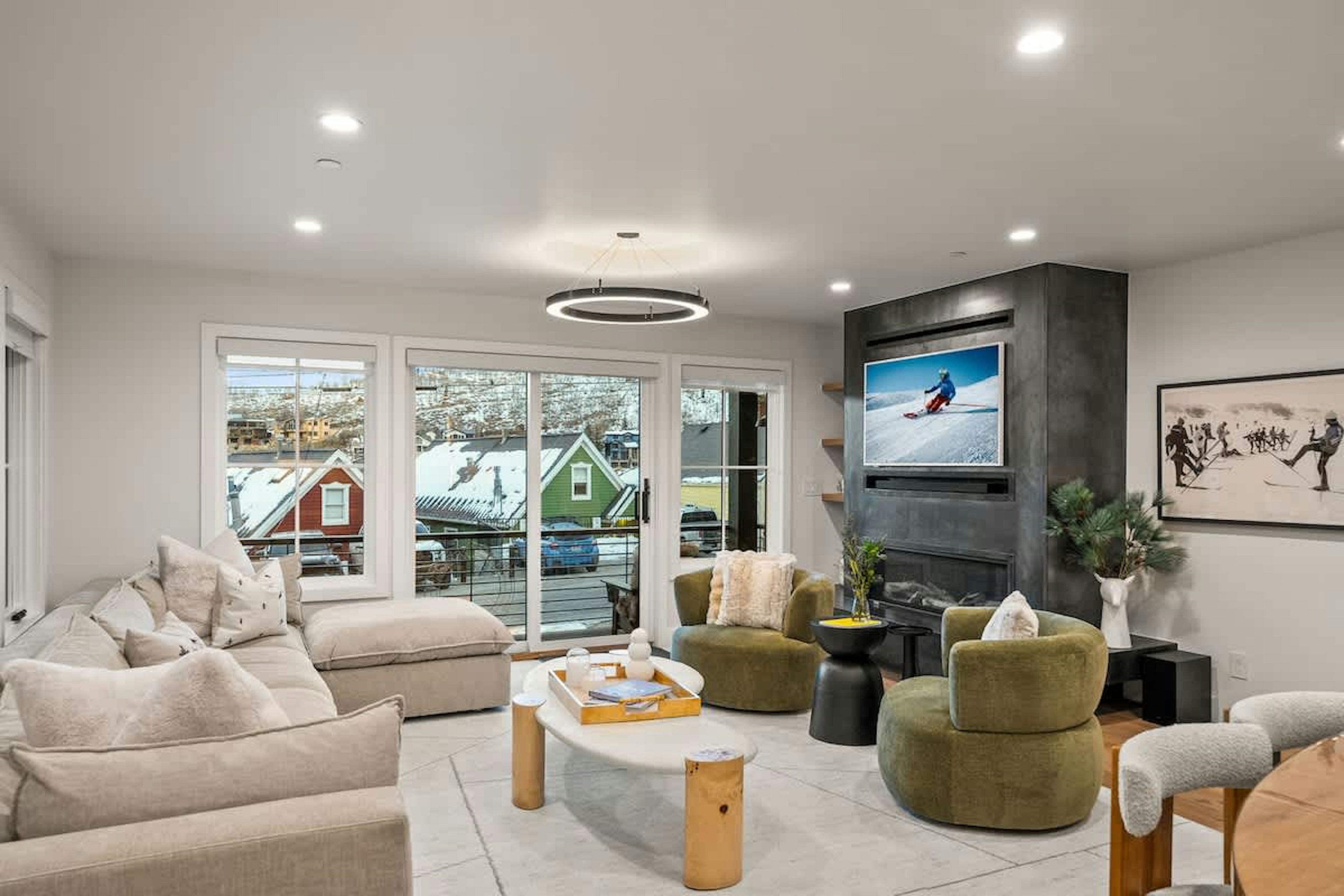 Abode at Bluebird Chalet 1