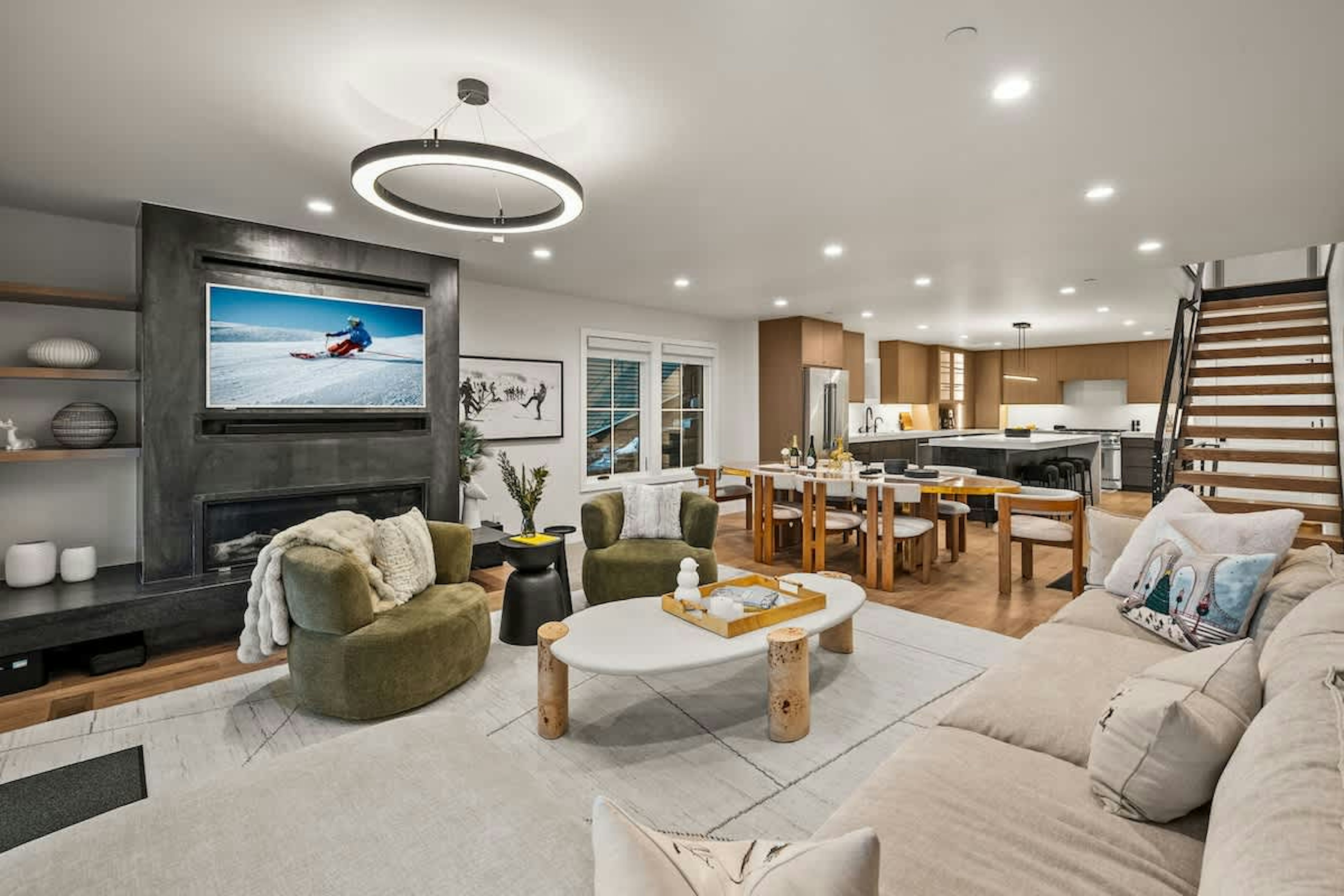 Abode at Bluebird Chalet, photo 5