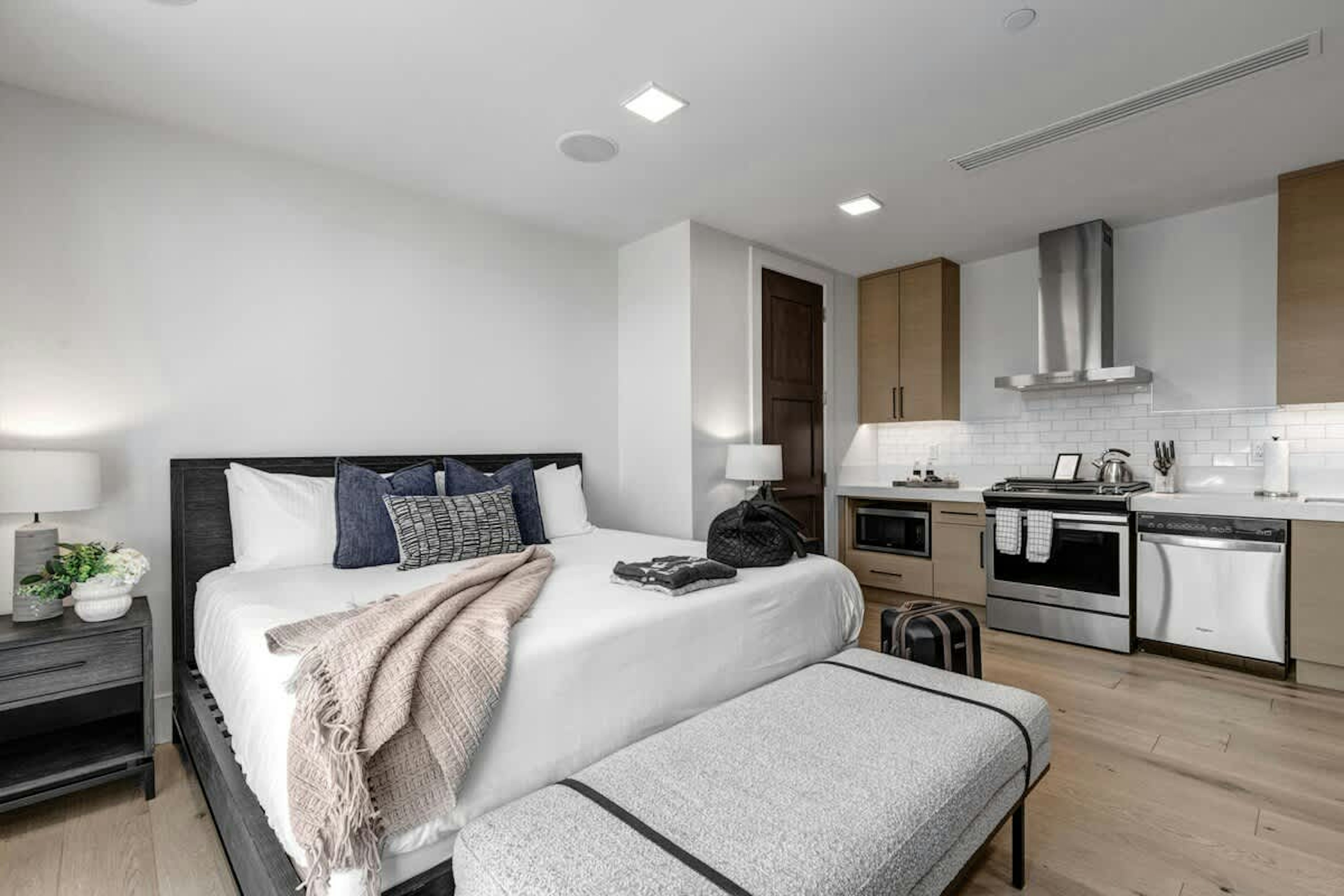 Abode at The Nook 1