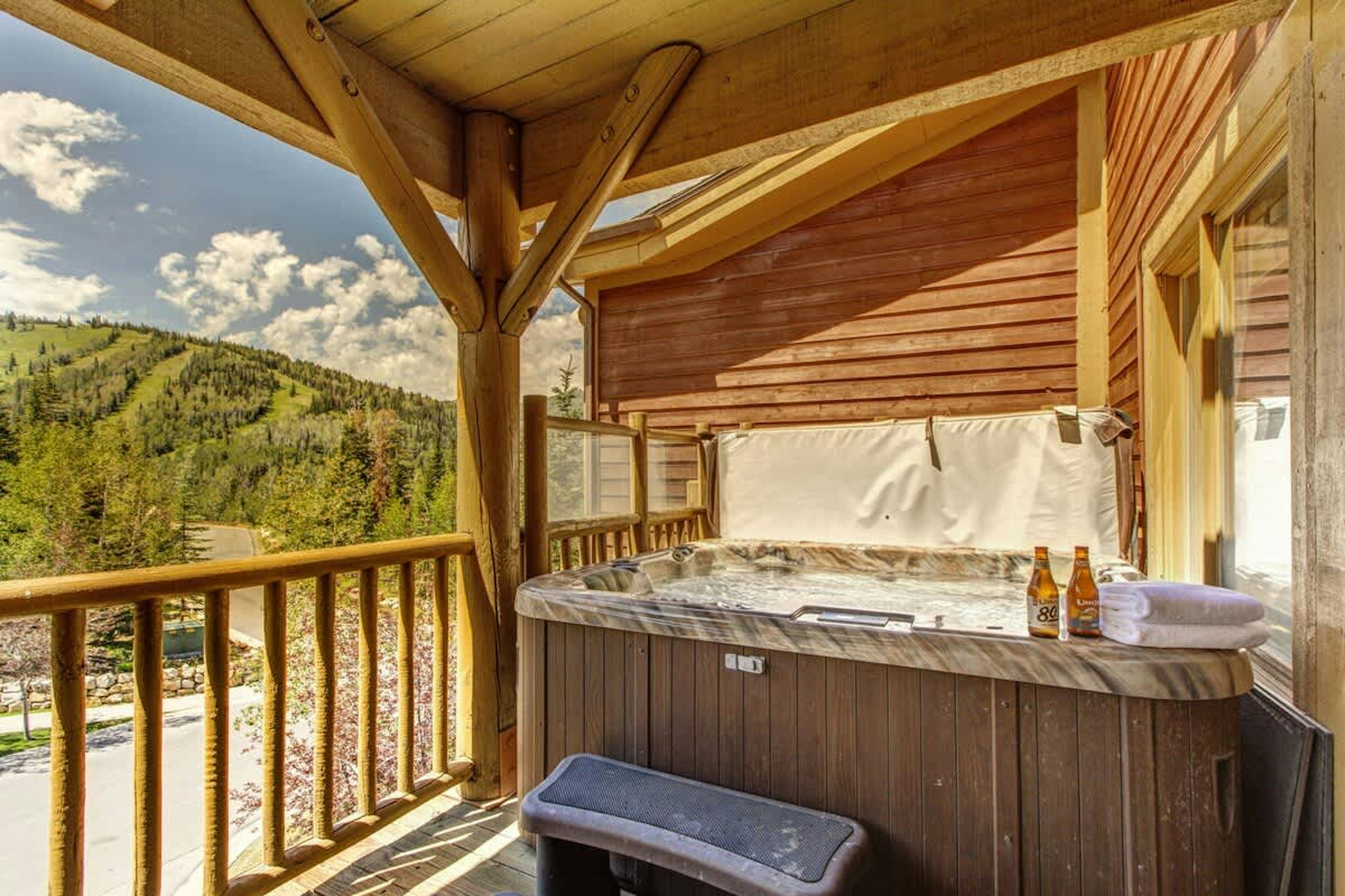 Abode at Black Bear 302 1