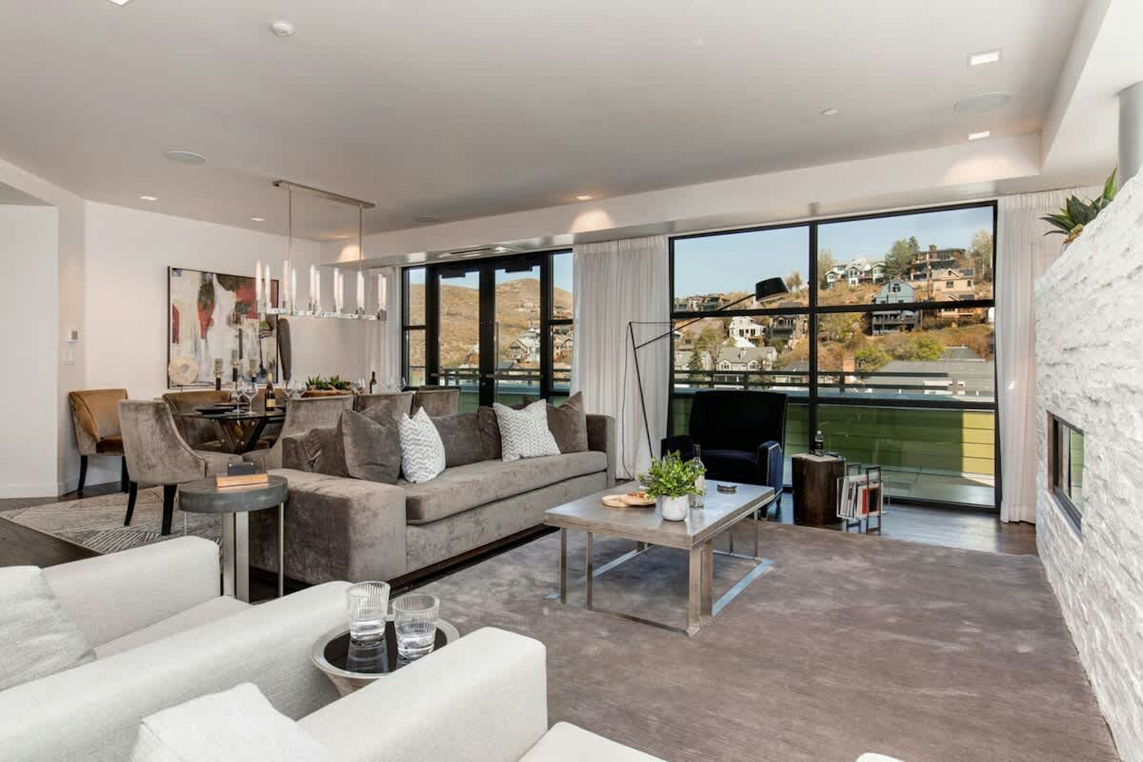 Abode at Parkite Penthouse 1