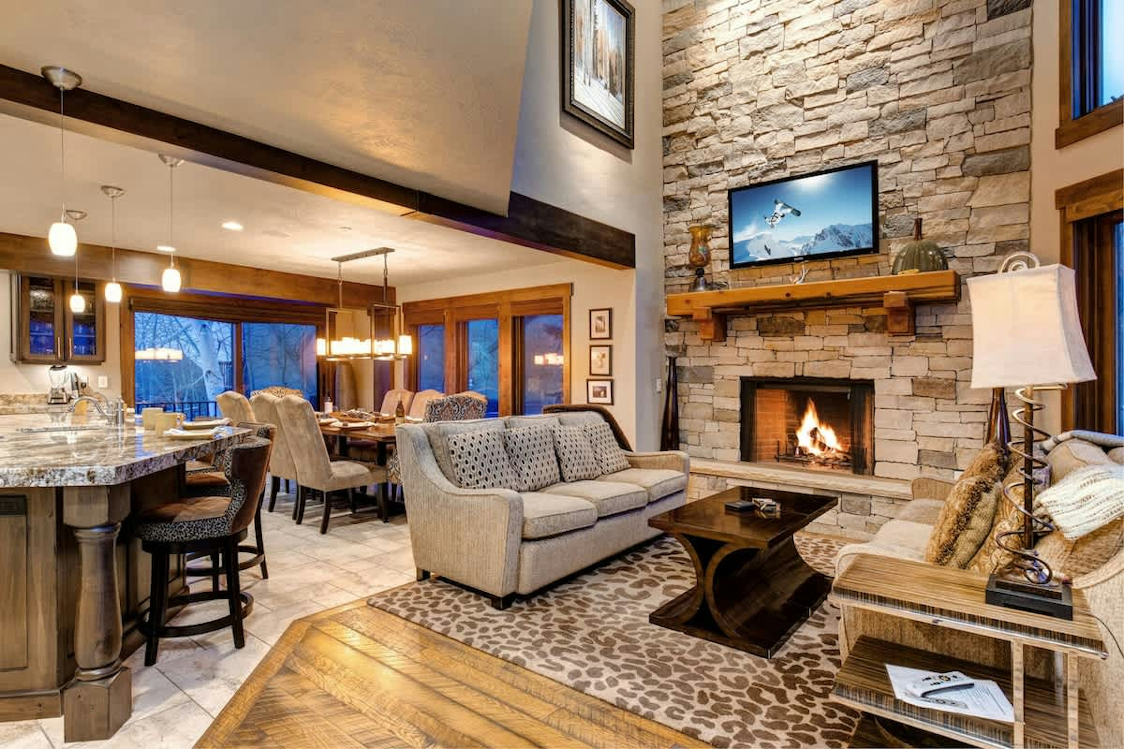 Abode Atop Park City, photo 3