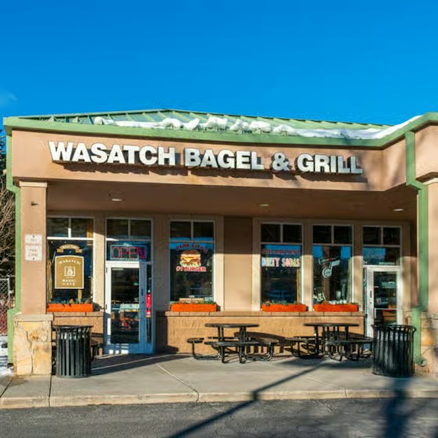 Wasatch Bagel & Grill image 11