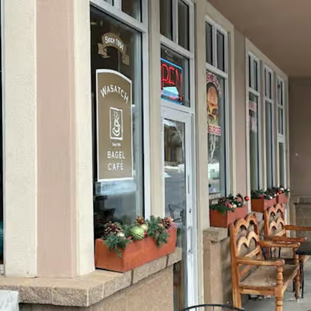 Wasatch Bagel & Grill image 8
