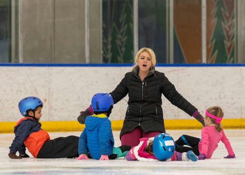 Park City Ice Arena & Sports Complex image 1