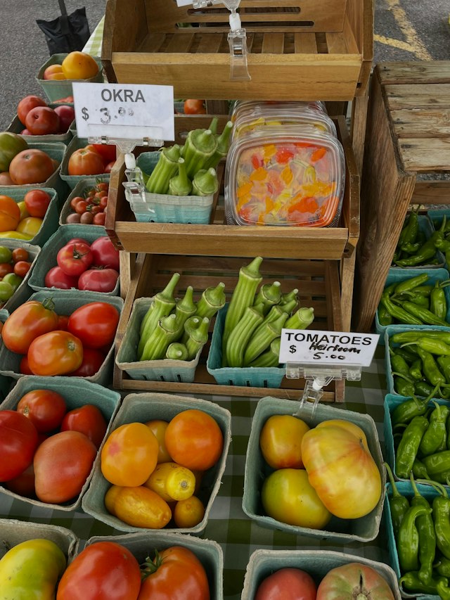 Deep Creek Farmers Market image 1
