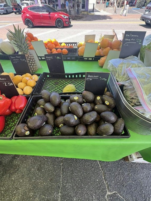 Siesta Key Farmers Market image 3