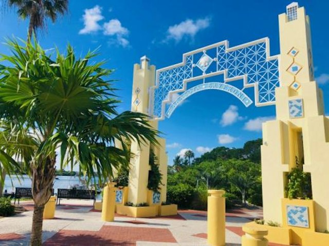 Bayfront Park Playground and Splash Pad image 2