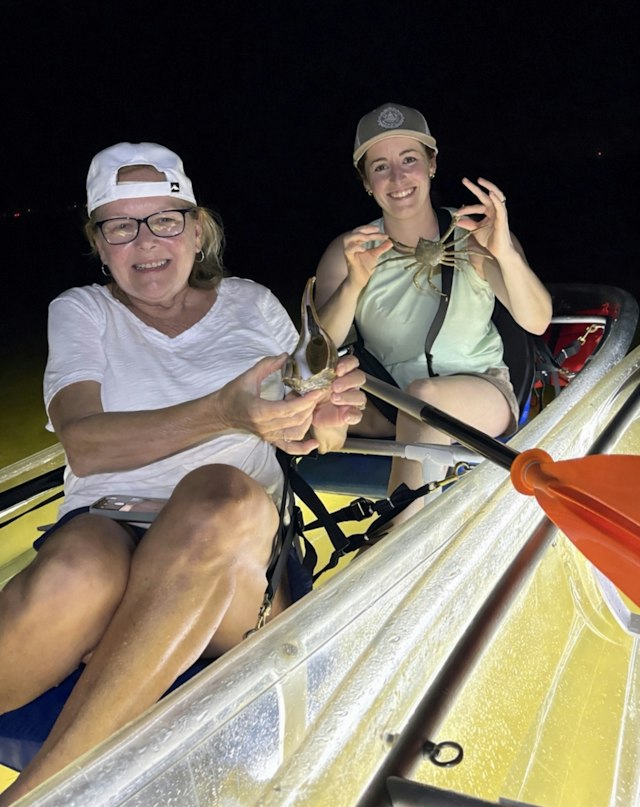 Glow Boats Kayaking image 5