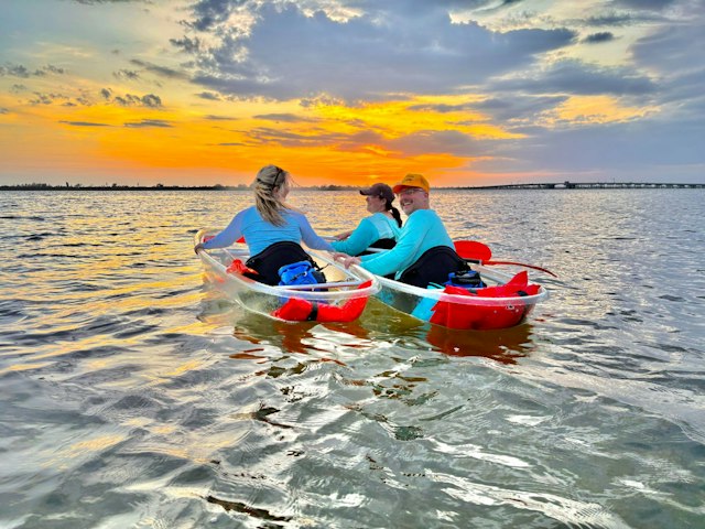 Glow Boats Kayaking image 12