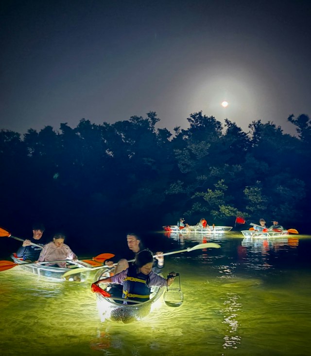 Glow Boats Kayaking image 11