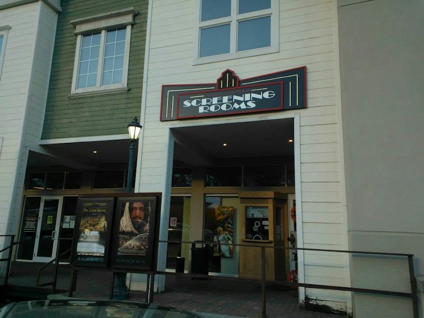 Merlin’s Magic Lantern Cinema image 3