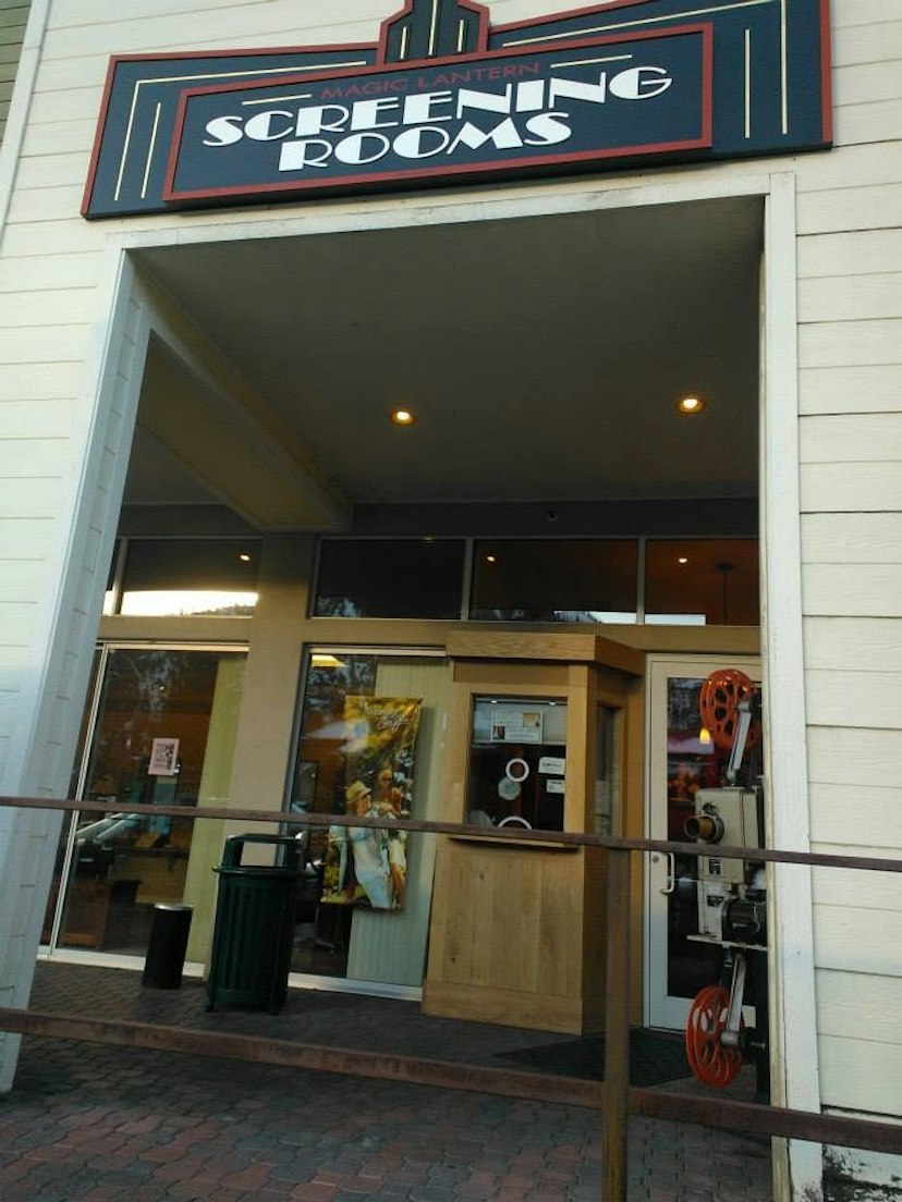 Merlin’s Magic Lantern Cinema image 2