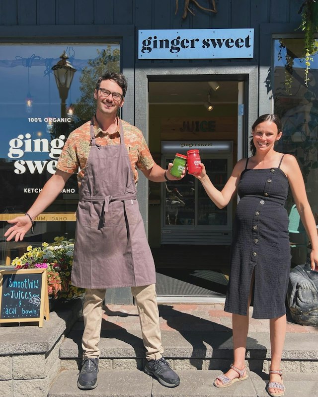 Ginger Sweet image 4