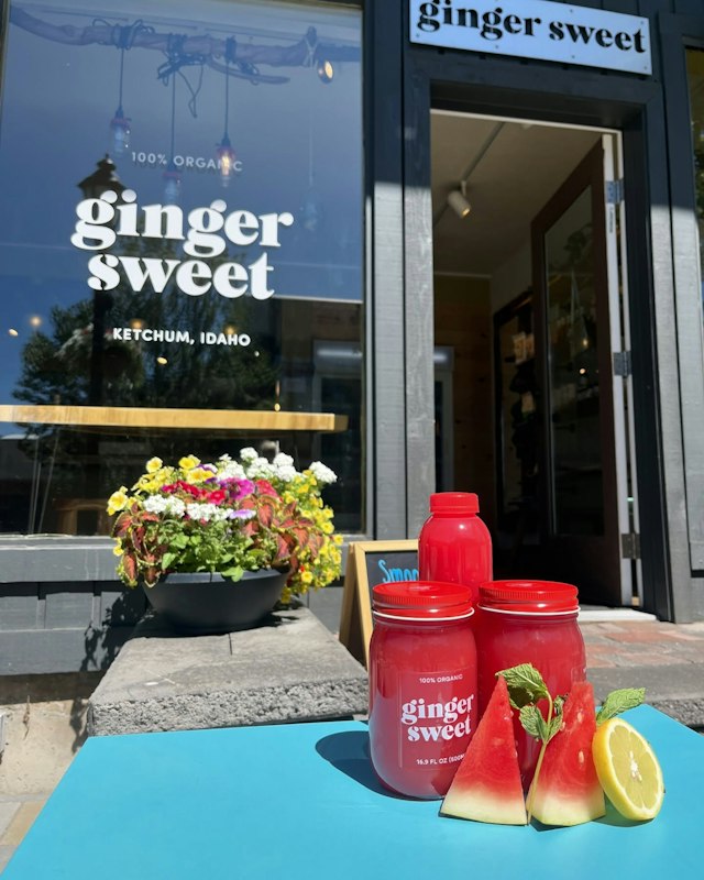 Ginger Sweet image 8