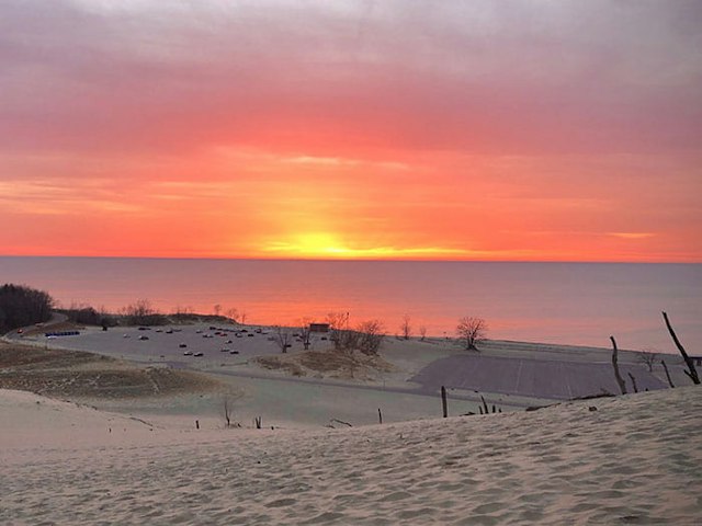 Warren Dunes State Park - Mt. Randall Loop image 9