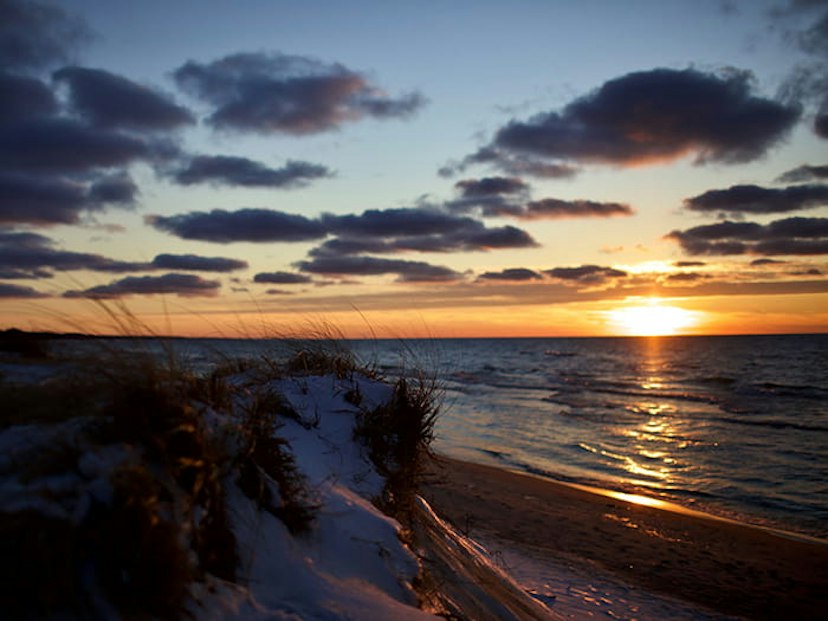 Warren Dunes State Park - Mt. Randall Loop image 2