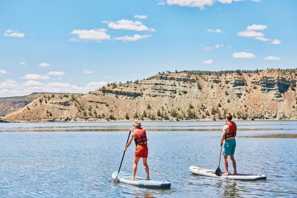 Prineville Reservoir State Park, photo