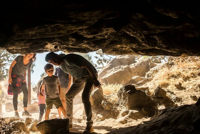 Redmond Caves image 1