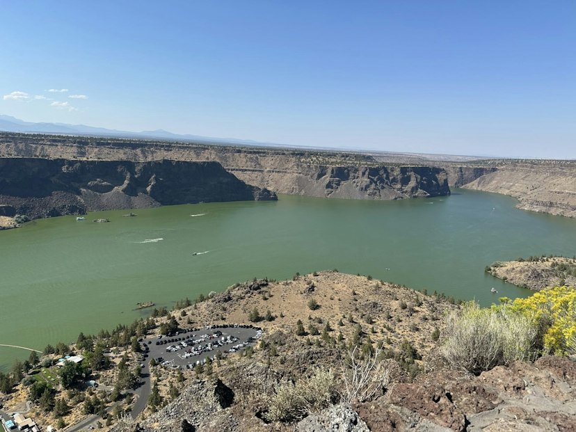 Cove Palisades Resort & Marina image 3