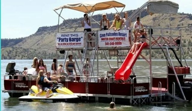 Cove Palisades Resort & Marina image 6