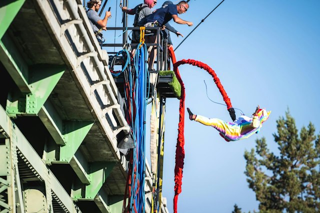 Oregon Bungee image 1