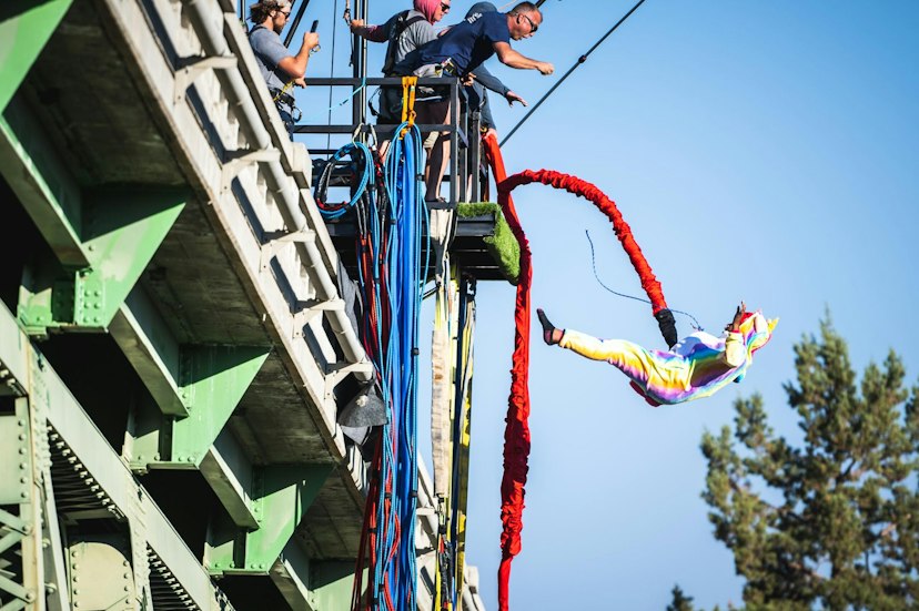 Oregon Bungee image 1