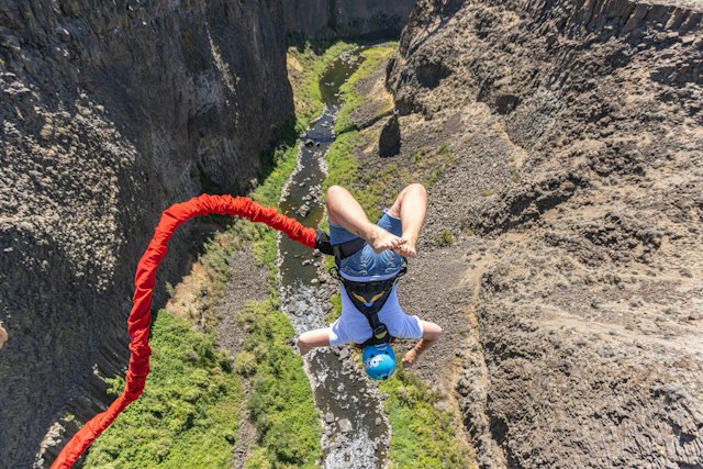 Oregon Bungee image 10