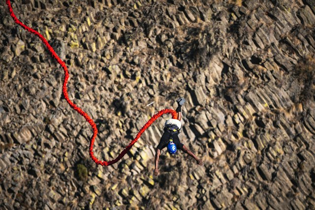 Oregon Bungee image 4