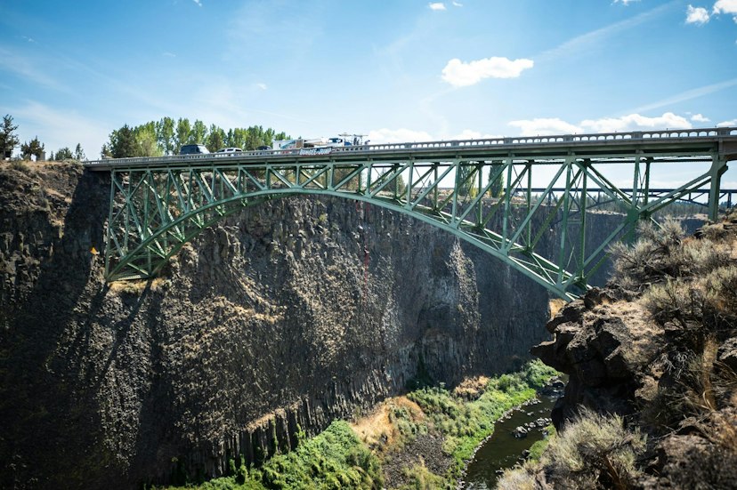 Oregon Bungee image 3